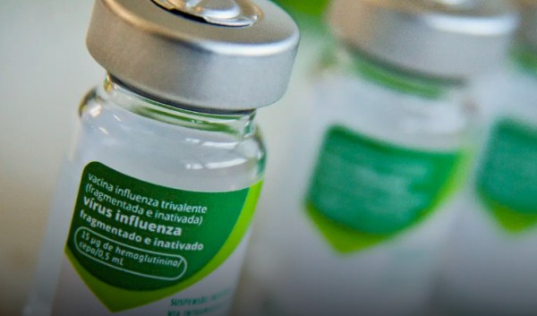Influenza: qualquer pessoa acima de 6 meses pode tomar vacina contra gripe