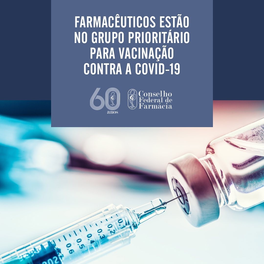 Drogal na vacinação contra Covid-19  É de Farmácia - Programa 122 