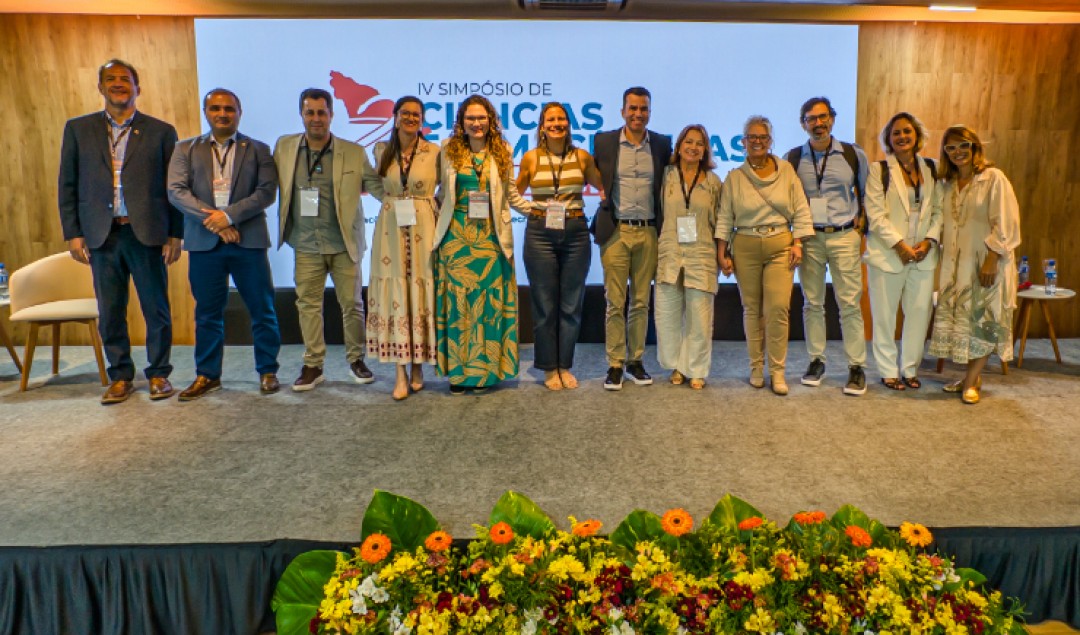 IV Simpósio de Ciências Farmacêuticas de Sergipe destaca inovação e fortalece a profissão