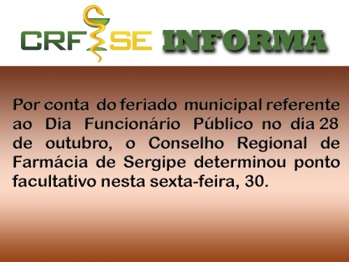 CRF/SE Informa