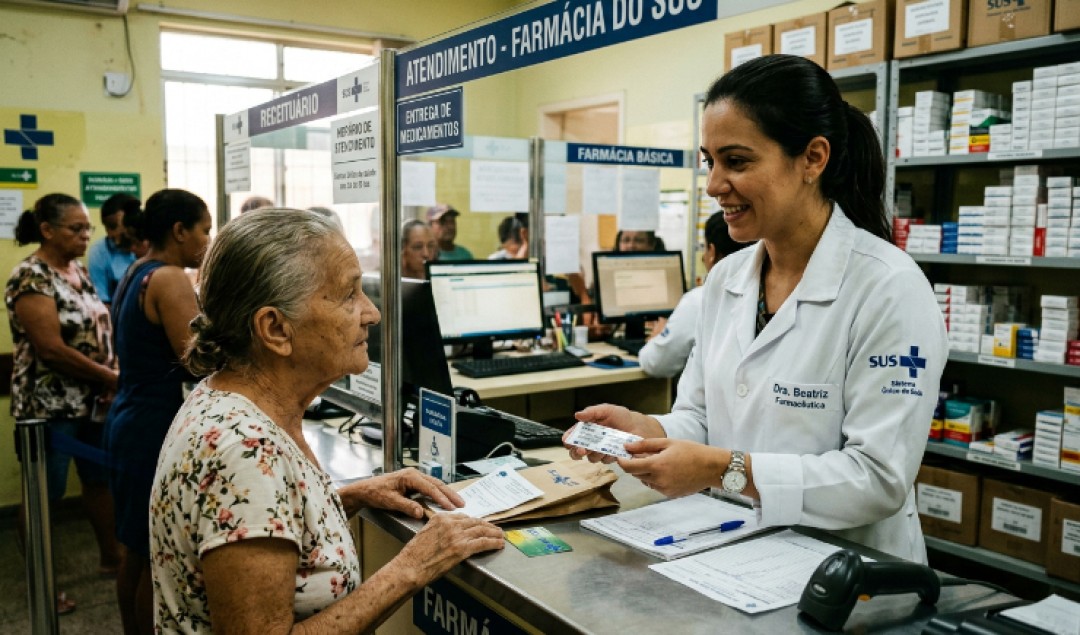 PLENÁRIO DO CFF APROVA ATUALIZAÇÃO DAS ATRIBUIÇÕES DO FARMACÊUTICO NOS SERVIÇOS DE SAÚDE