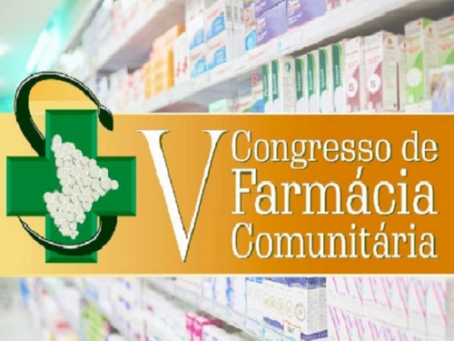 Inscrições abertas para 5º Congresso de Farmácia Comunitária