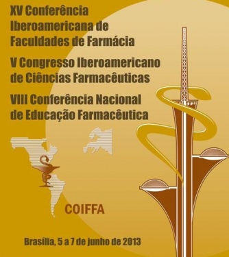 CFF realiza V Congresso Iberoamericano de Ciências Farmacêuticas