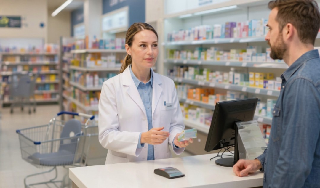 NOVA LEI SOBRE FARMÁCIAS EM SUPERMERCADOS É SANCIONADA SEM VETOS