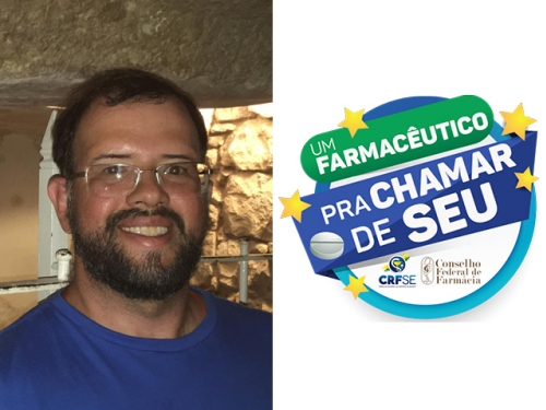 DIA INTERNACIONAL DO FARMACÊUTICO: ENTREVISTA COM EULER CARVALHO