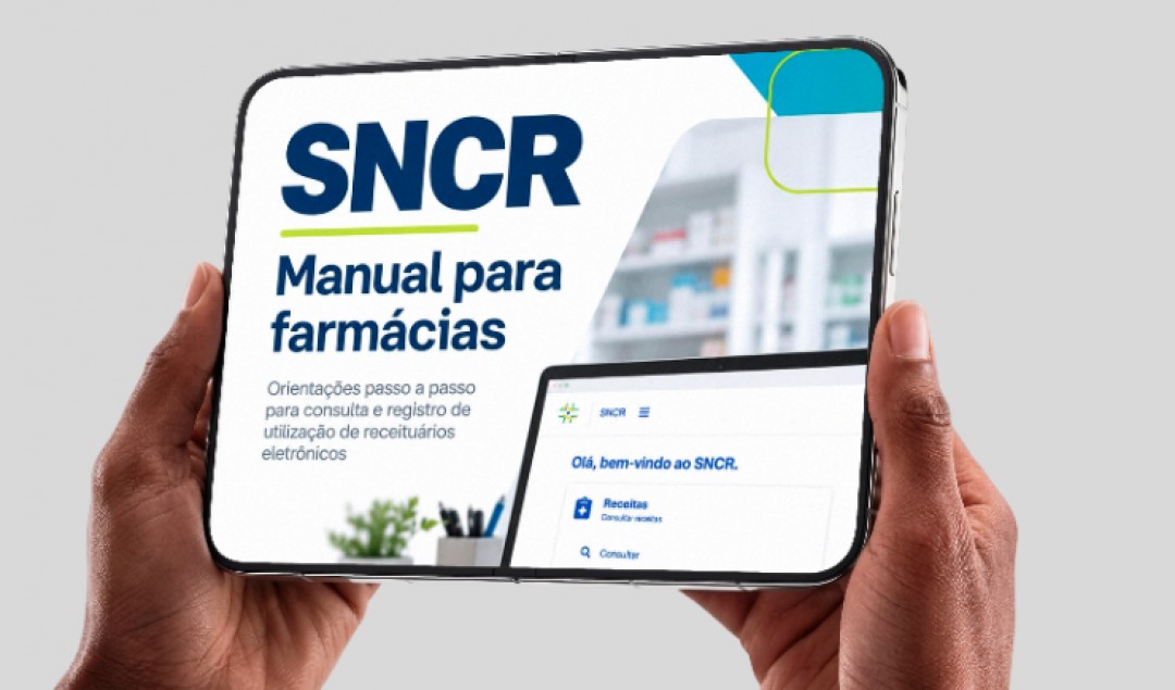 SNCR ENTRA EM NOVA FASE A PARTIR DESTA QUARTA-FEIRA, 30; MANUAIS COM ORIENTAÇÕES PRODUZIDOS PELA ANVISA JÁ ESTÃO DISPONÍVEIS