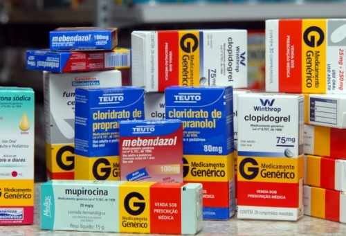 Genéricos se destacam no mercado farmacêutico