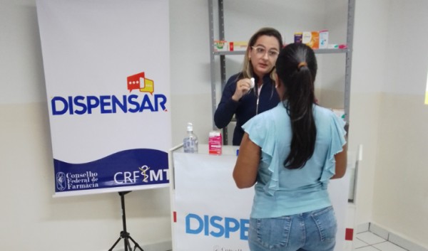 Farmacêuticos do Maranhão, Mato Grosso, Amazonas e Santa Catarina: inscrevam-se no curso Dispensar