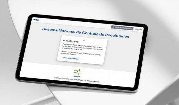 ANVISA MUDA ACESSO DAS FARMÁCIAS PRIVADAS AO SNCR
