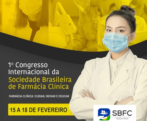 CRF/SE irá sortear cinco ingressos para o 1º. Congresso Internacional SBFC