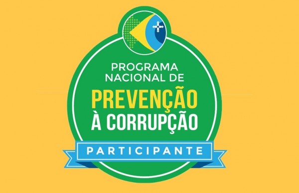 CRF/SE recebe o selo pela adesão ao Programa Nacional de Prevenção à Corrupção