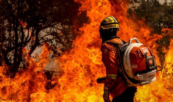 Risco para a saúde: período seco pode levar à síndrome respiratória aguda grave