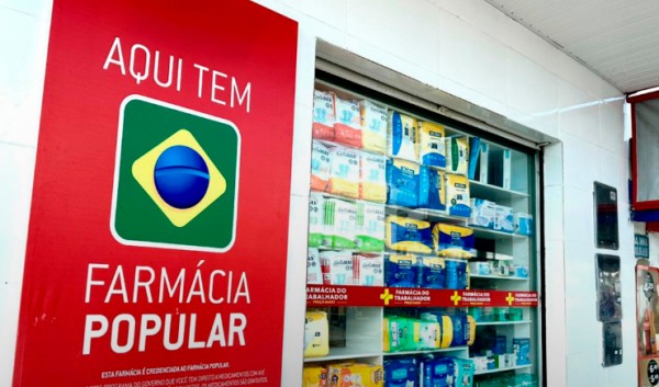 Farmácia Popular amplia atendimento e chega a mais de 400 novos municípios