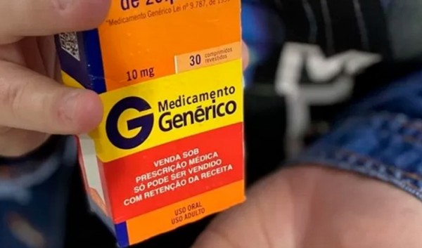 Receitas de zolpidem emitidas antes de 1° de agosto devem ser atendidas durante sua validade