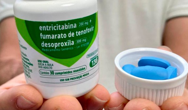 Farmacêuticos prescritores: Brasil dobra o número de usuários da PrEP