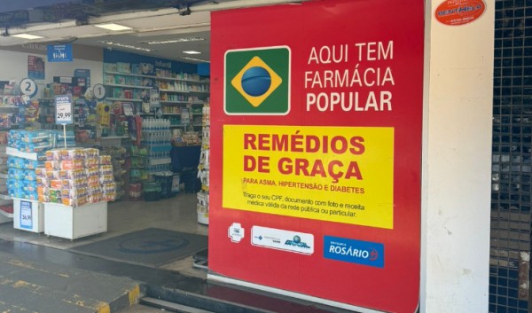 Farmácia Popular é apoiado por 86% dos brasileiros e já beneficiou mais de 70 milhões de pessoas