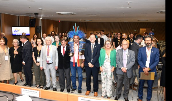 I Fórum Nacional de Assistência Farmacêutica na Saúde Indígena é aberto em Brasília