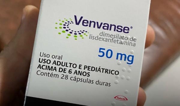 Dimesilato de lisdexanfetamina, medicamento para TDAH, ganha sua primeira versão genérica