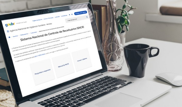 Sistema Nacional de Controle de Receituários já está em vigor