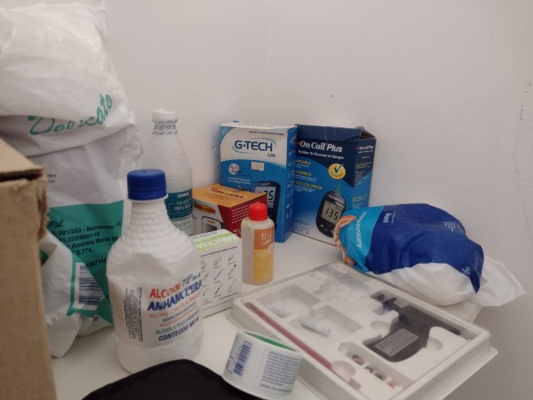 CRF/SE participa da suspensão das atividades de farmácia junto a Vigilância sanitária de Aracaju