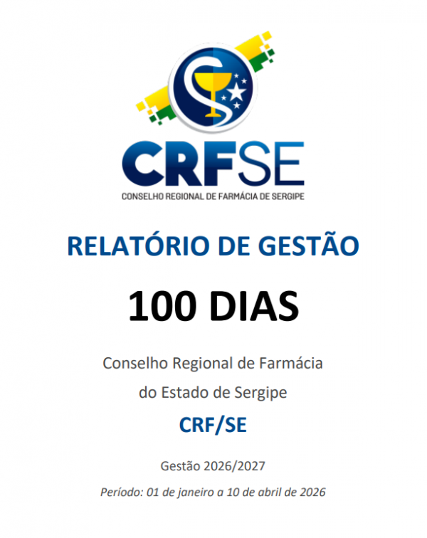 Relatório de Gestão - 100 dias / 2026