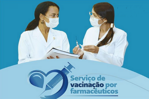 CFF lança curso de capacitação de farmacêuticos em serviço de vacinação