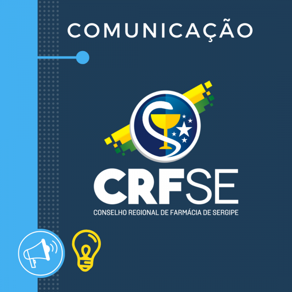 COMUNICAÇÃO DO CRF/SE APRESENTA DADOS DO SETOR