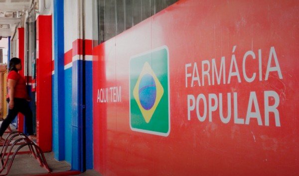 Ministério da Saúde definiu o bloqueio de R$ 1,7 bilhão do Farmácia Popular