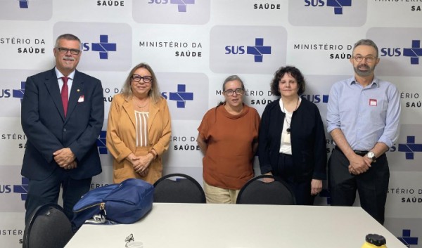 SBAC e CFF buscam implementação da Política Nacional do Diagnóstico Laboratorial