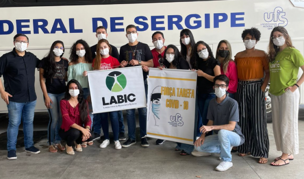 Acadêmicos de Sergipe viajarão 3,8 mil km de ônibus para ir ao II Congresso Brasileiro de Ciências Farmacêuticas