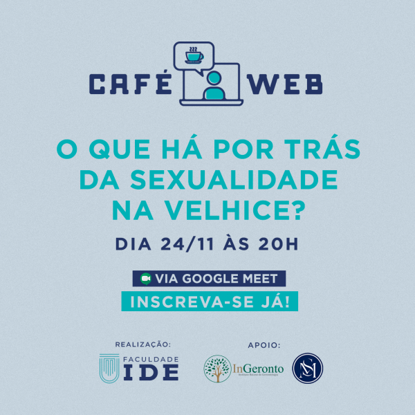 CRF/SE APOIA EDIÇÕES DO CAFÉ WEB, PROJETO DA FACULDADE IDE