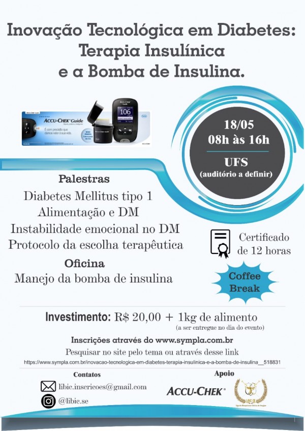 Inovação Tecnológica em Diabetes: Terapia Insulínica e a Bomba de Insulina