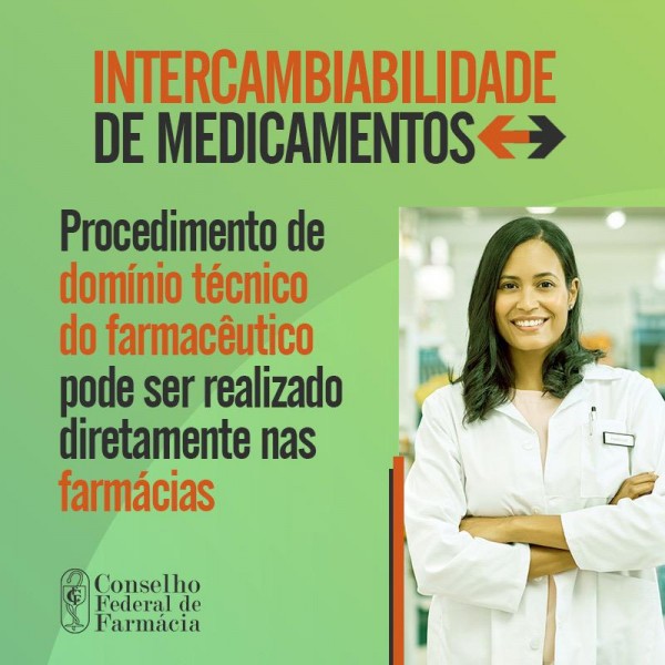 SAIBA COMO INTERCAMBIAR MEDICAMENTOS DE FORMA SEGURA