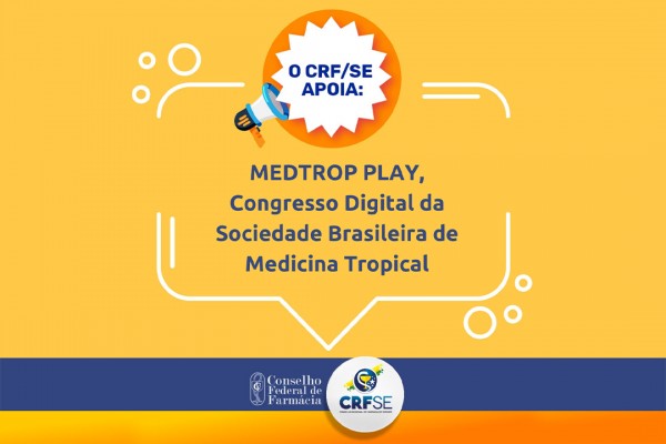 Participe do MEDTROP PLAY, Congresso Digital da Sociedade Brasileira de Medicina Tropical