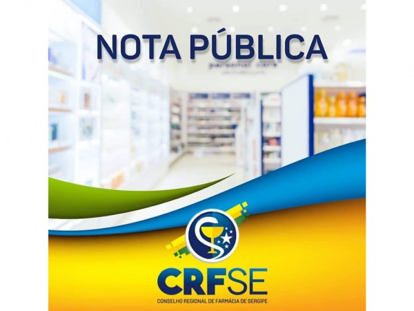 Nota Pública - Carta às prefeituras e secretários de saúde de Sergipe