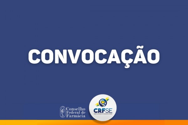 CRF/SE convoca candidata aprovada em concurso público
