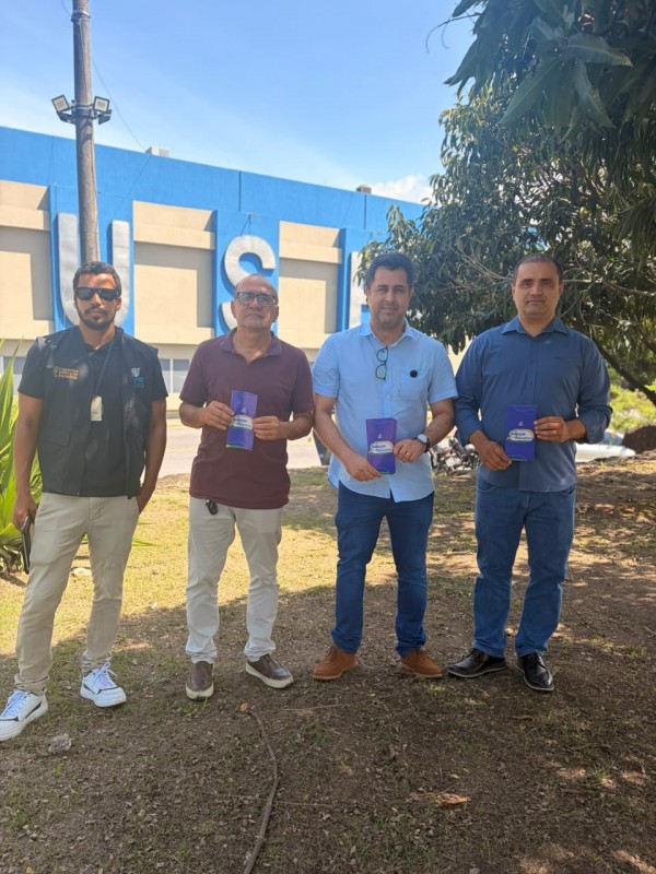 CRF/SE RETOMA PROJETO ‘EDUCAR PARA FISCALIZAR’ E VISITA DIVERSOS ESTABELECIMENTOS PARA ORIENTAR PROFISSIONAIS E ESTABELECIMENTOS FARMACÊUTICOS