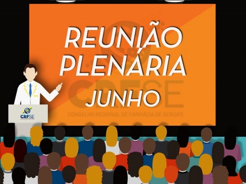REUNIÃO PLENÁRIA DO MÊS DE JUNHO
