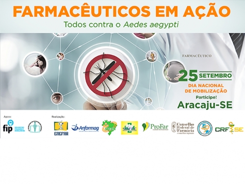 Aracaju sedia Campanha Nacional de Combate ao Mosquito Aedes aegypti