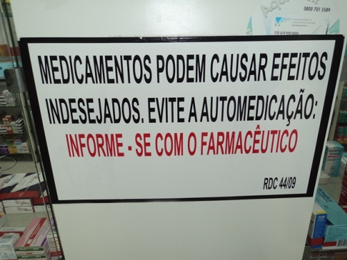 Medicamentos voltam a ser comercializados fora do balcão