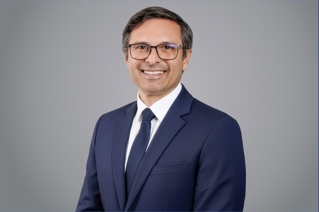 Farmacêutico e professor da Universidade Federal de Sergipe representa o Brasil em conferência científica internacional na Índia