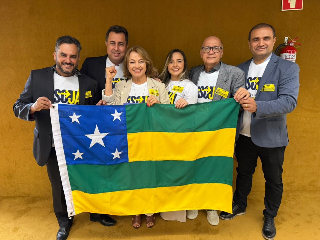 CRF/SE MARCA PRESENÇA NA MOBILIZAÇÃO NACIONAL PELO PISO SALARIAL FARMACÊUTICO NA CÂMARA DOS DEPUTADOS EM BRASÍLIA