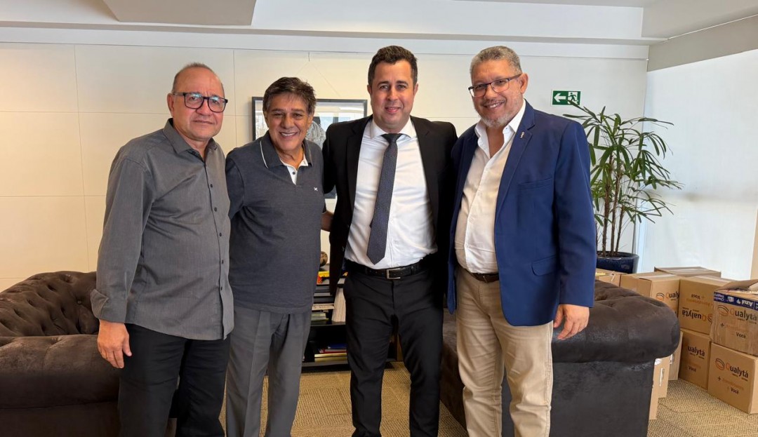 CRF/SE REALIZA REUNIÃO ESTRATÉGICA COM O CFF EM BRASÍLIA E GARANTE A REALIZAÇÃO DO ‘V SIMPÓSIO DE CIÊNCIAS FARMACÊUTICAS DE SERGIPE’